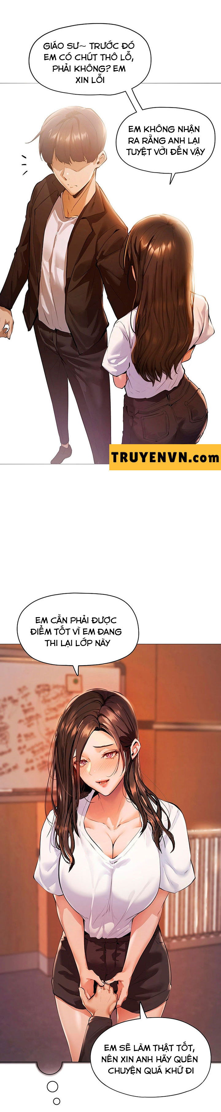 Căn Phòng Xôi Thịt Chapter 2 - Trang 32