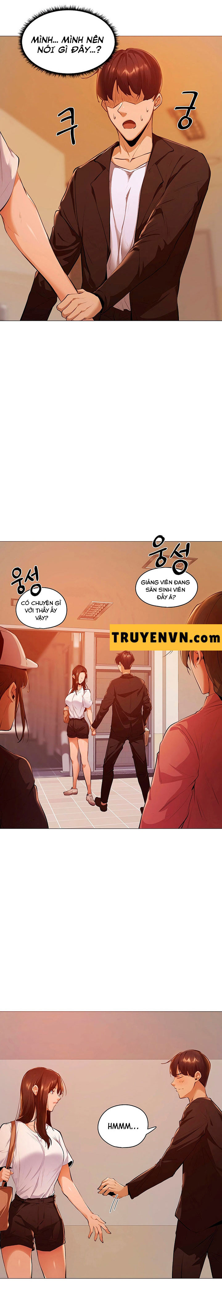 Căn Phòng Xôi Thịt Chapter 2 - Trang 37