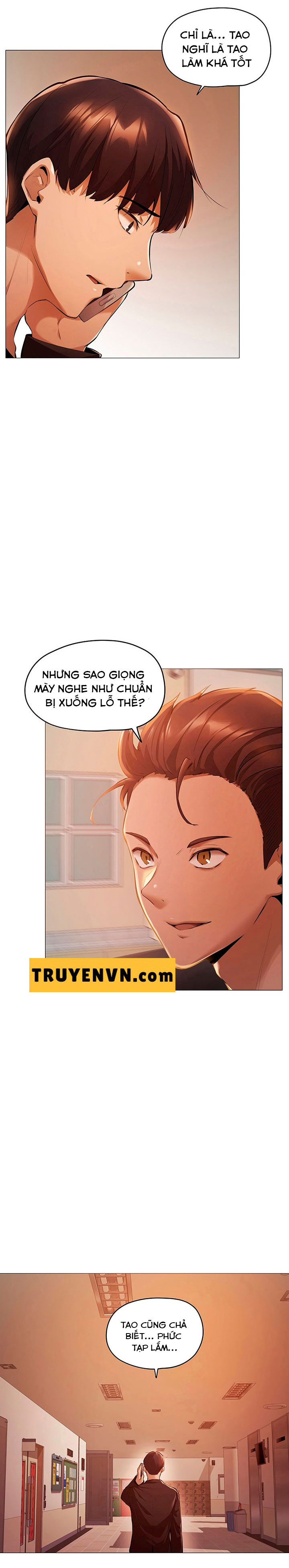 Căn Phòng Xôi Thịt Chapter 2 - Trang 43