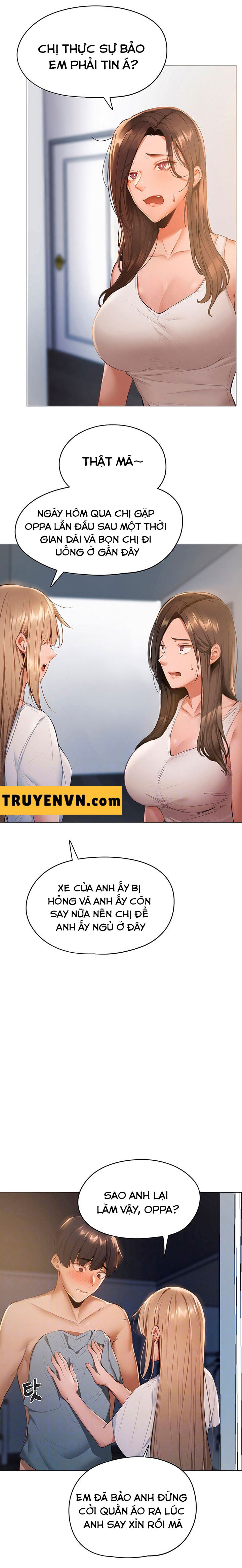 Căn Phòng Xôi Thịt Chapter 2 - Trang 8