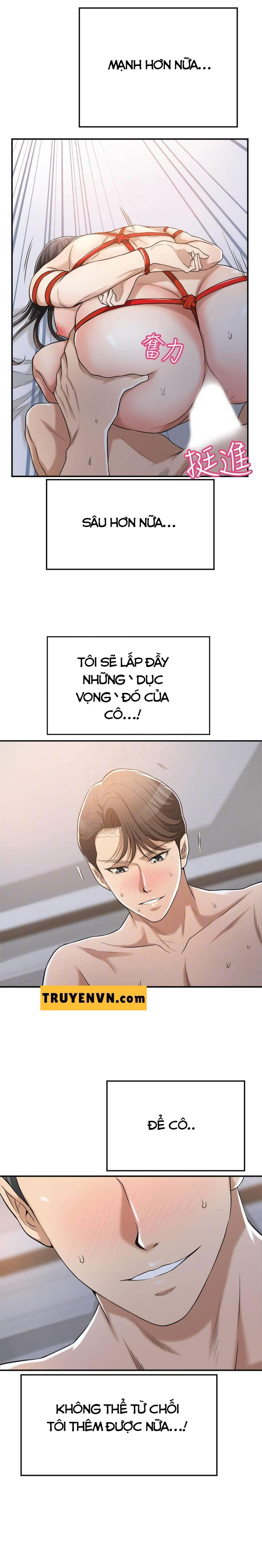 Craving - Dục Vọng Chapter 24 - Trang 14