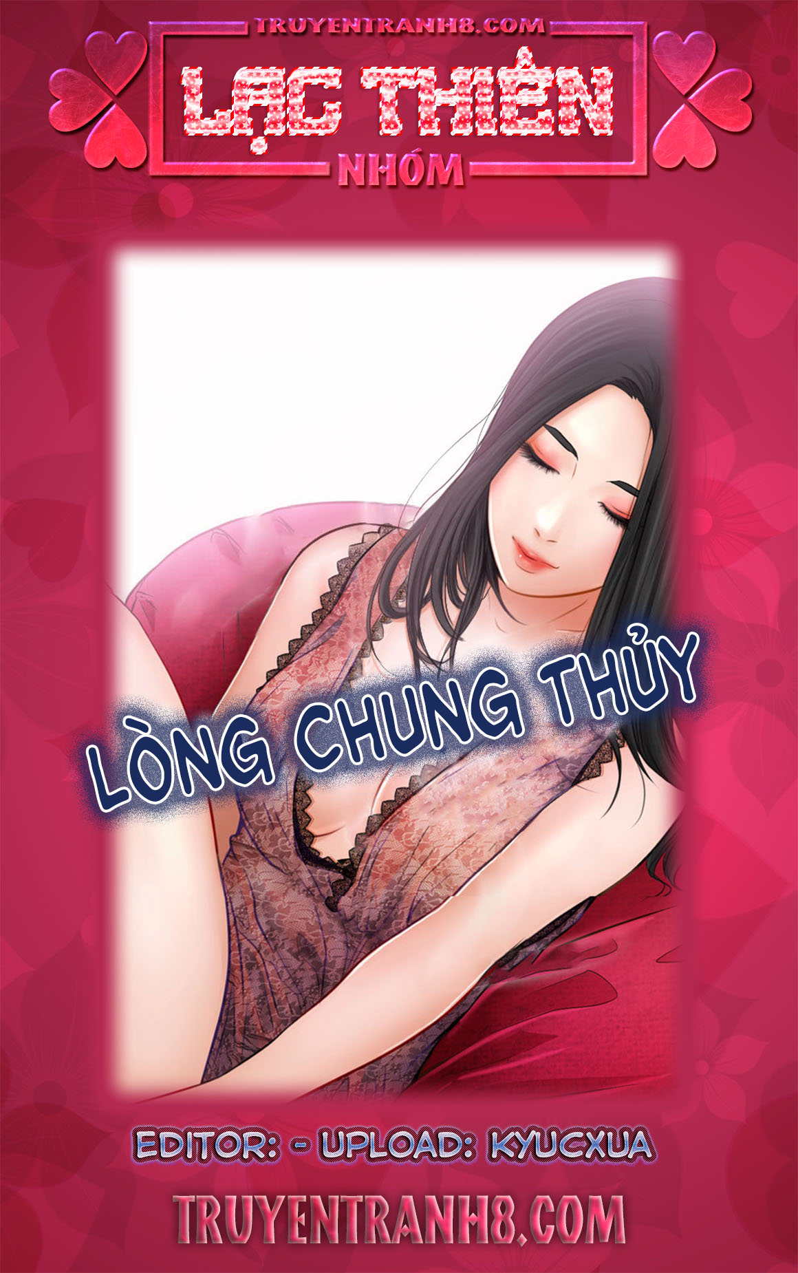 Lòng Chung Thủy Chapter 1 - Trang 1