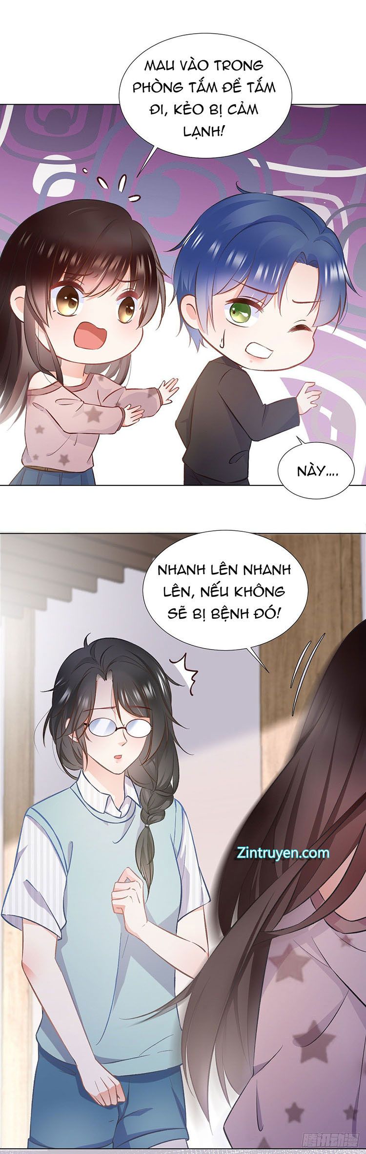 Lừa Boss Làm Bà Mai Chapter 12 - Trang 17