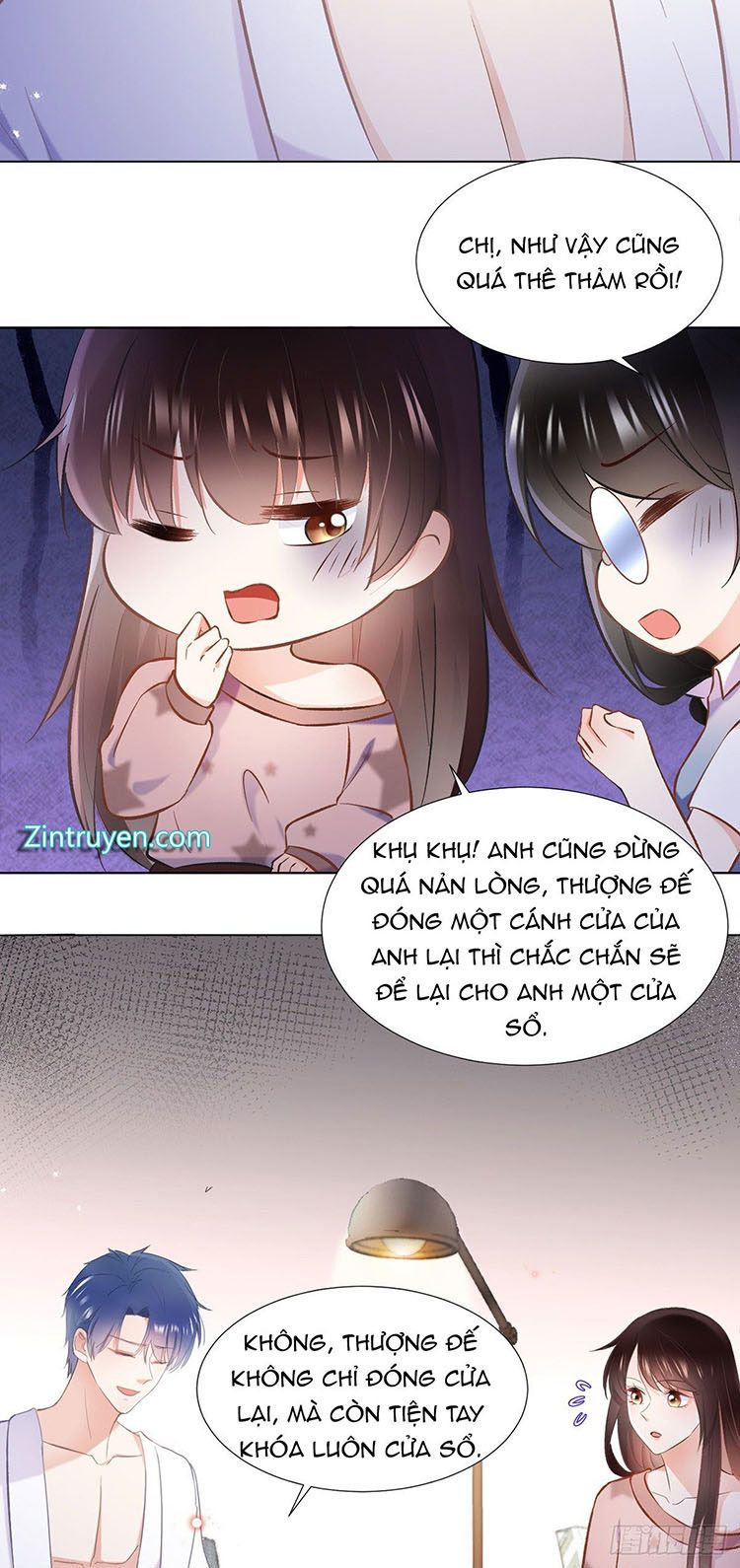 Lừa Boss Làm Bà Mai Chapter 12 - Trang 26