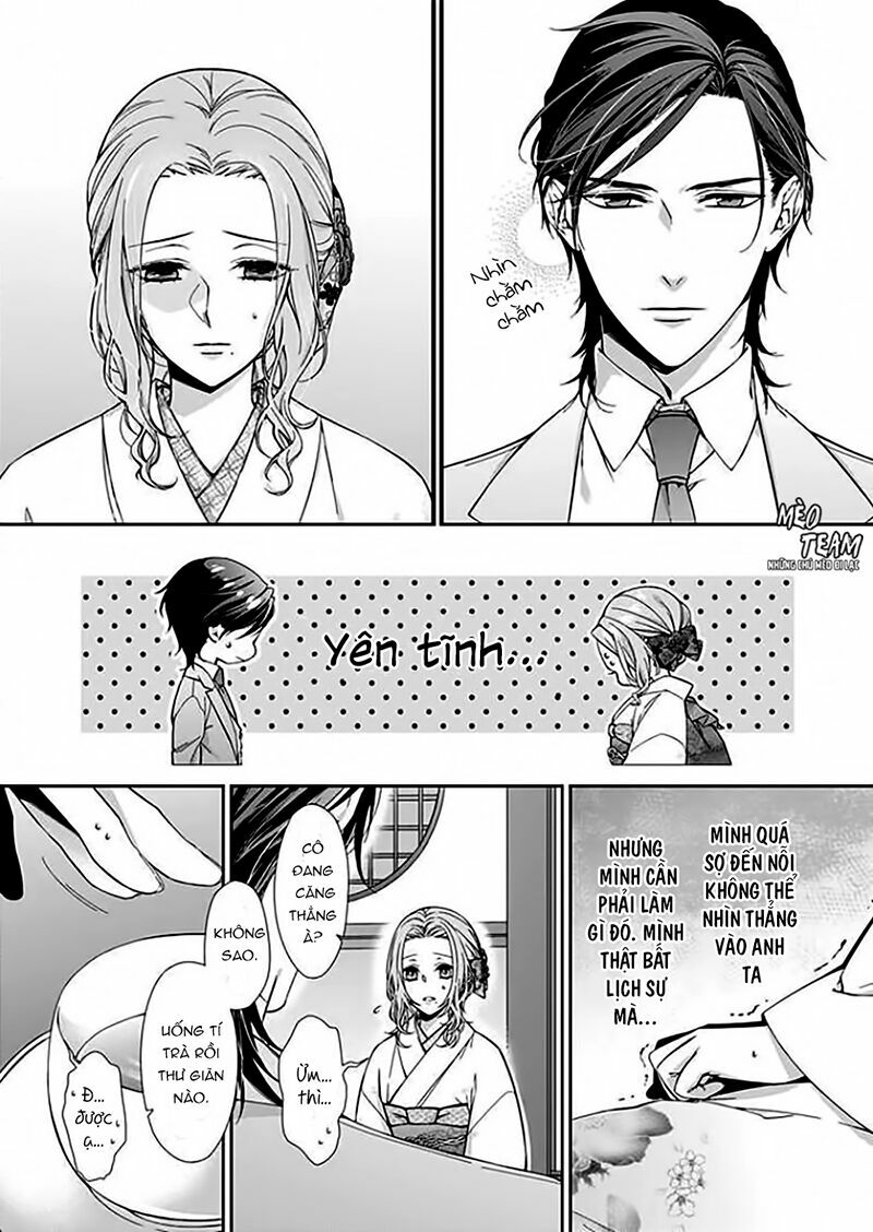 Ore No Tame Dake Ni Naite Chapter 0 - Trang 8