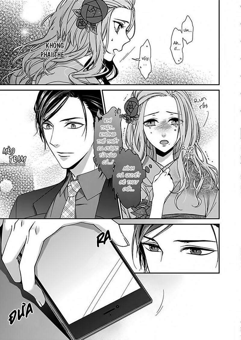 Ore No Tame Dake Ni Naite Chapter 1 - Trang 17