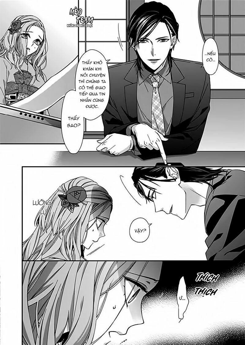 Ore No Tame Dake Ni Naite Chapter 1 - Trang 18