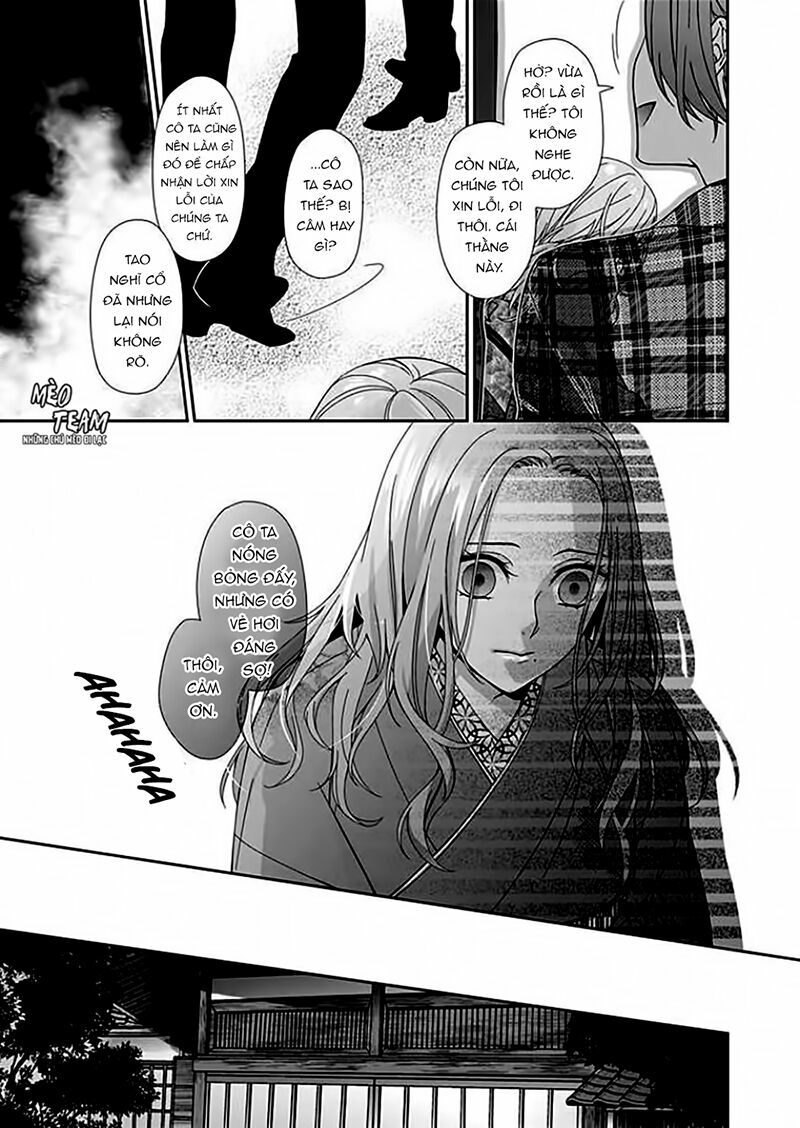 Ore No Tame Dake Ni Naite Chapter 1 - Trang 27