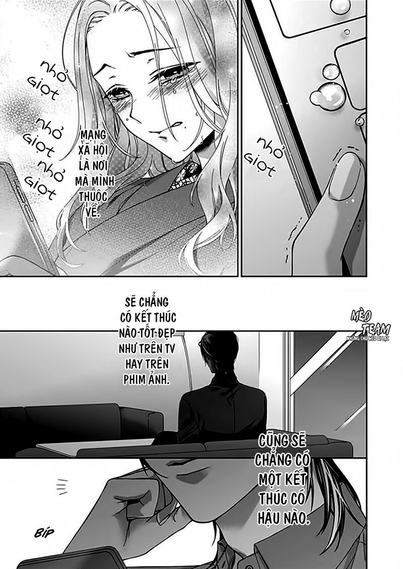 Ore No Tame Dake Ni Naite Chapter 1 - Trang 29