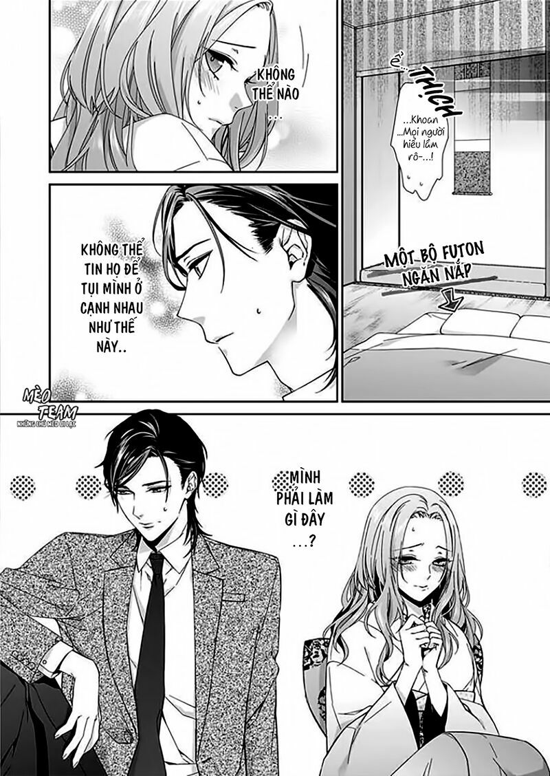 Ore No Tame Dake Ni Naite Chapter 1 - Trang 36