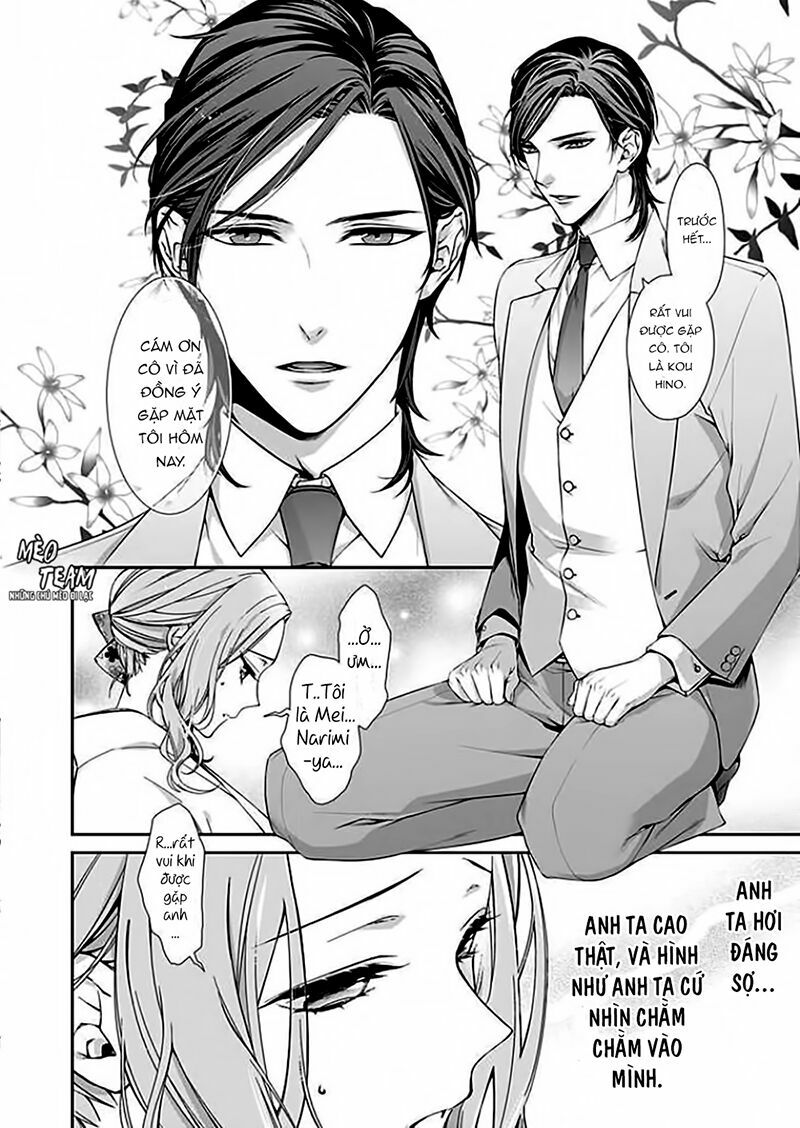 Ore No Tame Dake Ni Naite Chapter 1 - Trang 6