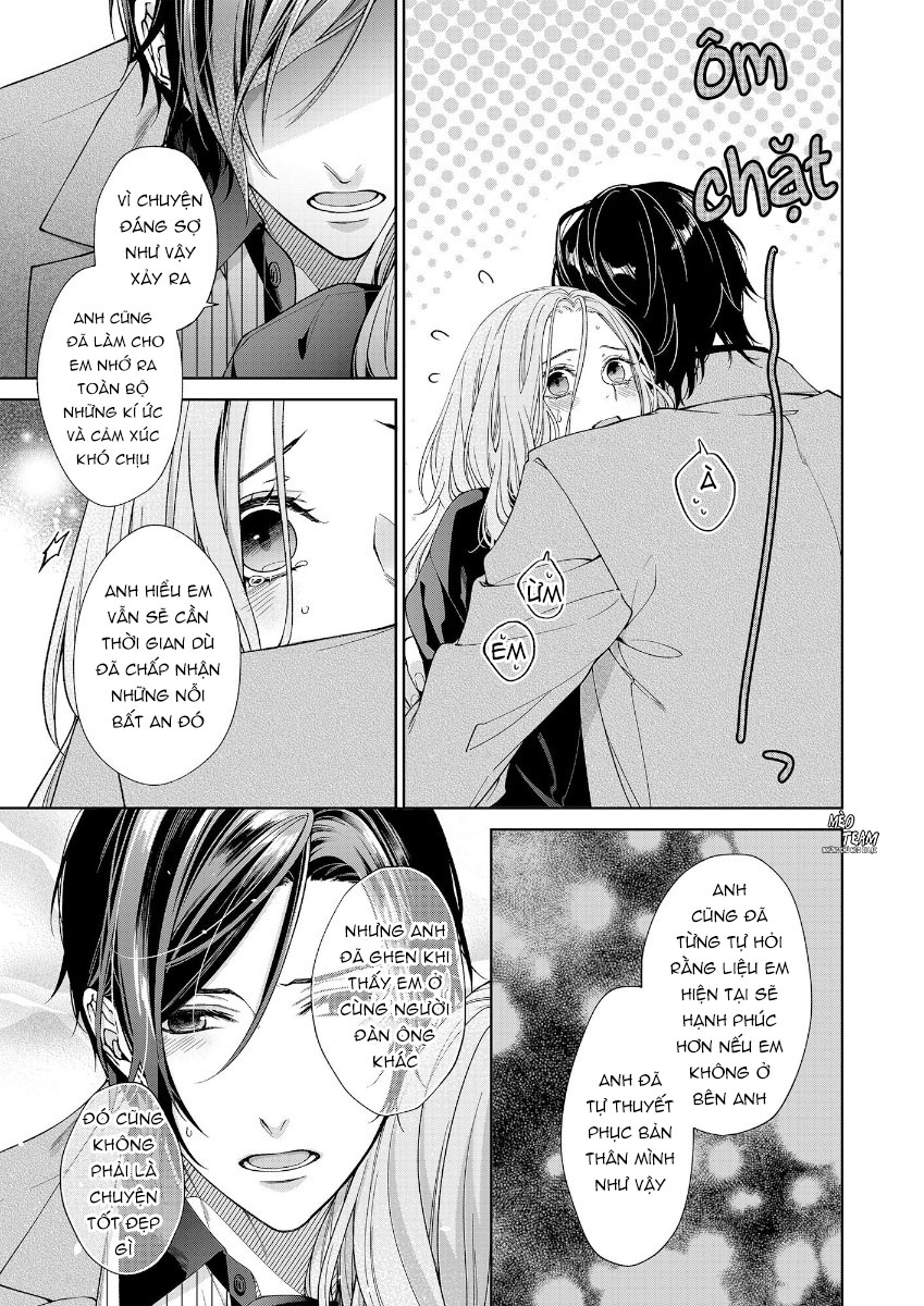 Ore No Tame Dake Ni Naite Chapter 10 - Trang 19