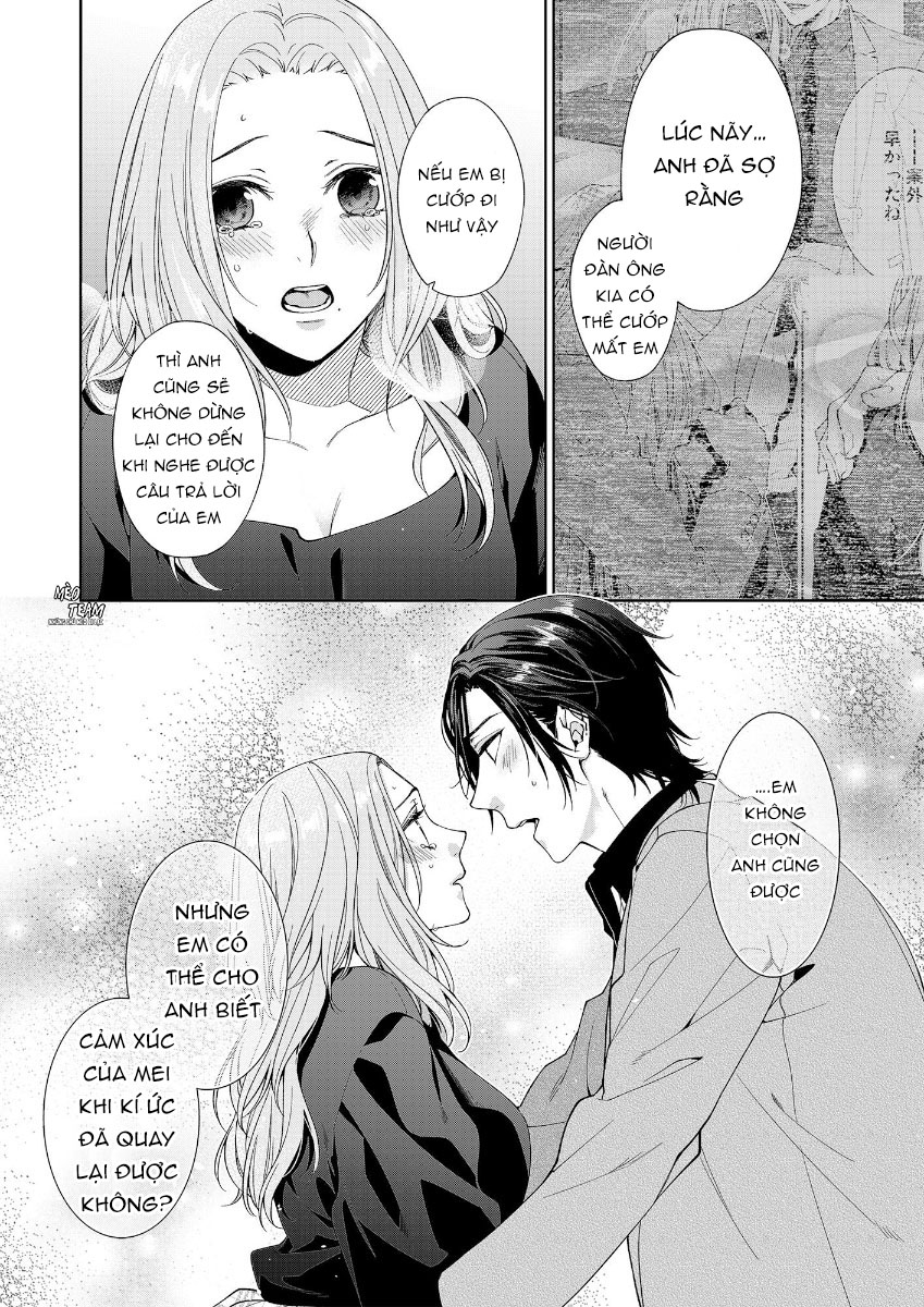 Ore No Tame Dake Ni Naite Chapter 10 - Trang 22