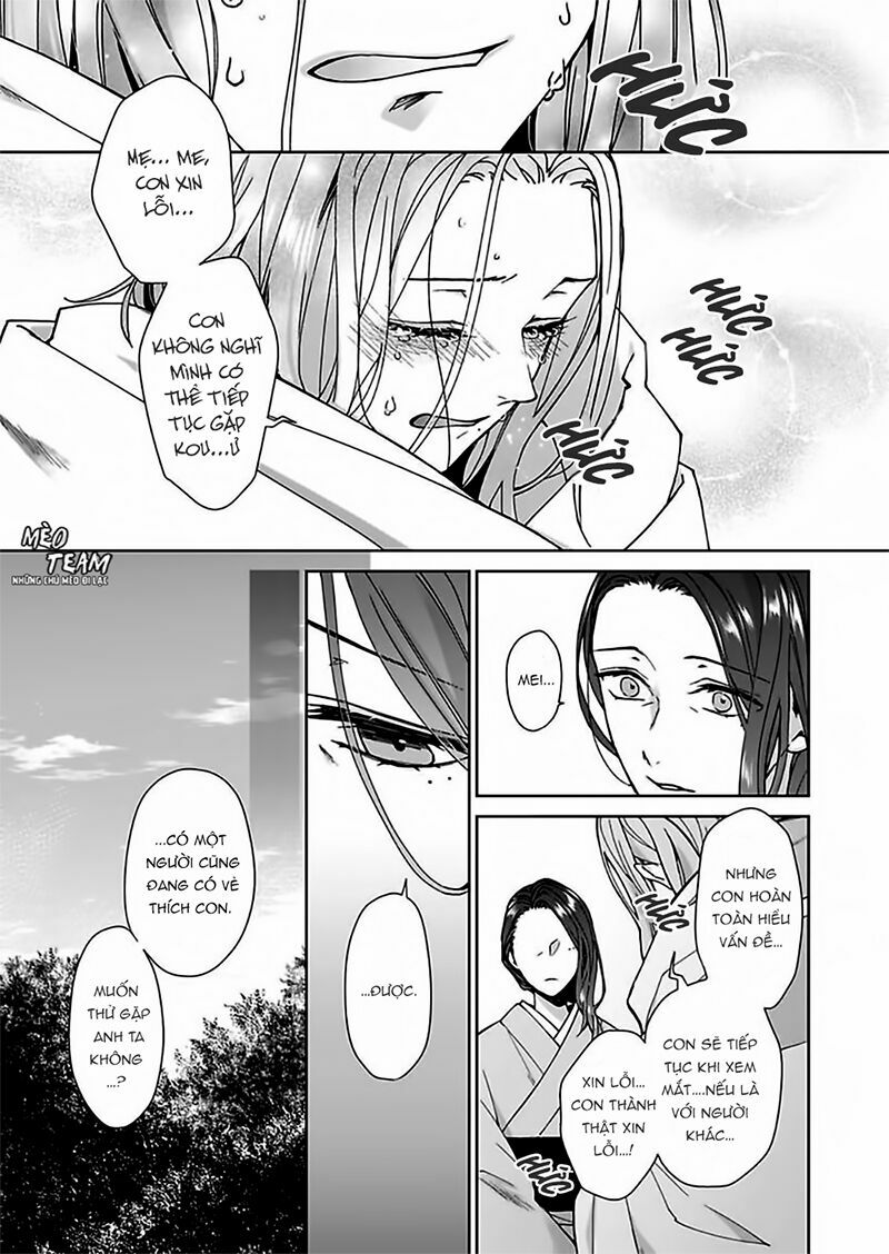 Ore No Tame Dake Ni Naite Chapter 3 - Trang 23