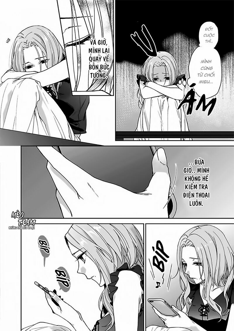 Ore No Tame Dake Ni Naite Chapter 3 - Trang 28