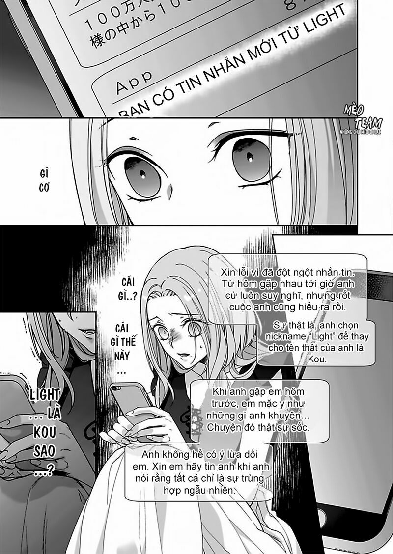 Ore No Tame Dake Ni Naite Chapter 3 - Trang 29