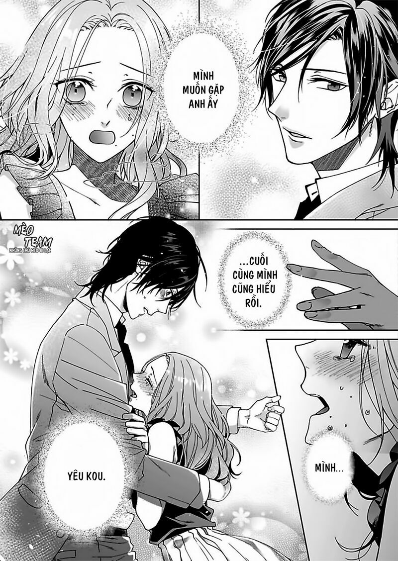 Ore No Tame Dake Ni Naite Chapter 3 - Trang 35