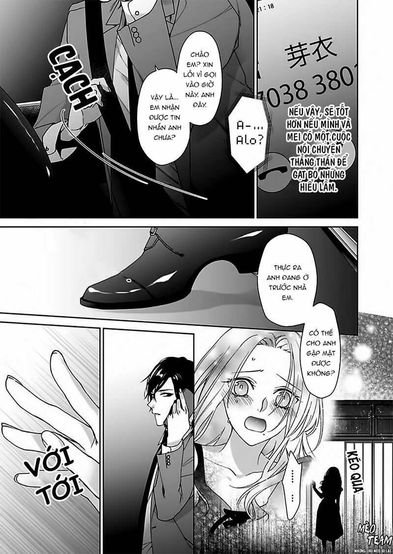 Ore No Tame Dake Ni Naite Chapter 4 - Trang 10