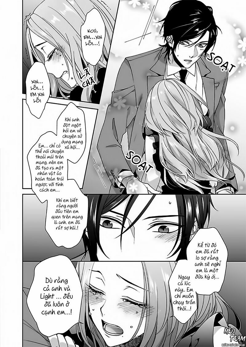 Ore No Tame Dake Ni Naite Chapter 4 - Trang 11