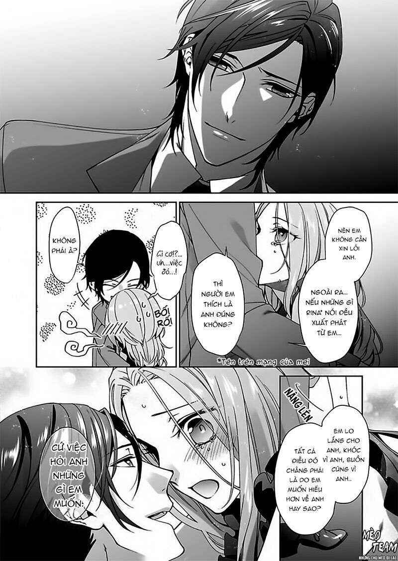 Ore No Tame Dake Ni Naite Chapter 4 - Trang 13