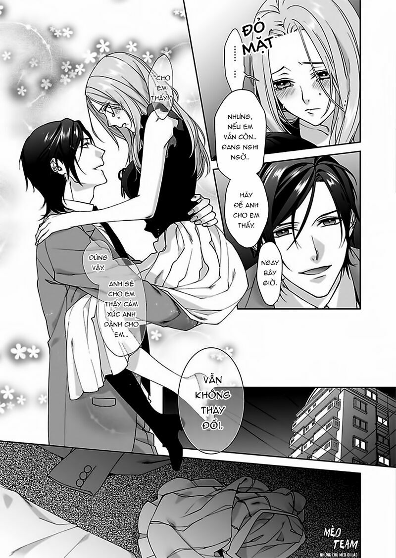 Ore No Tame Dake Ni Naite Chapter 4 - Trang 14