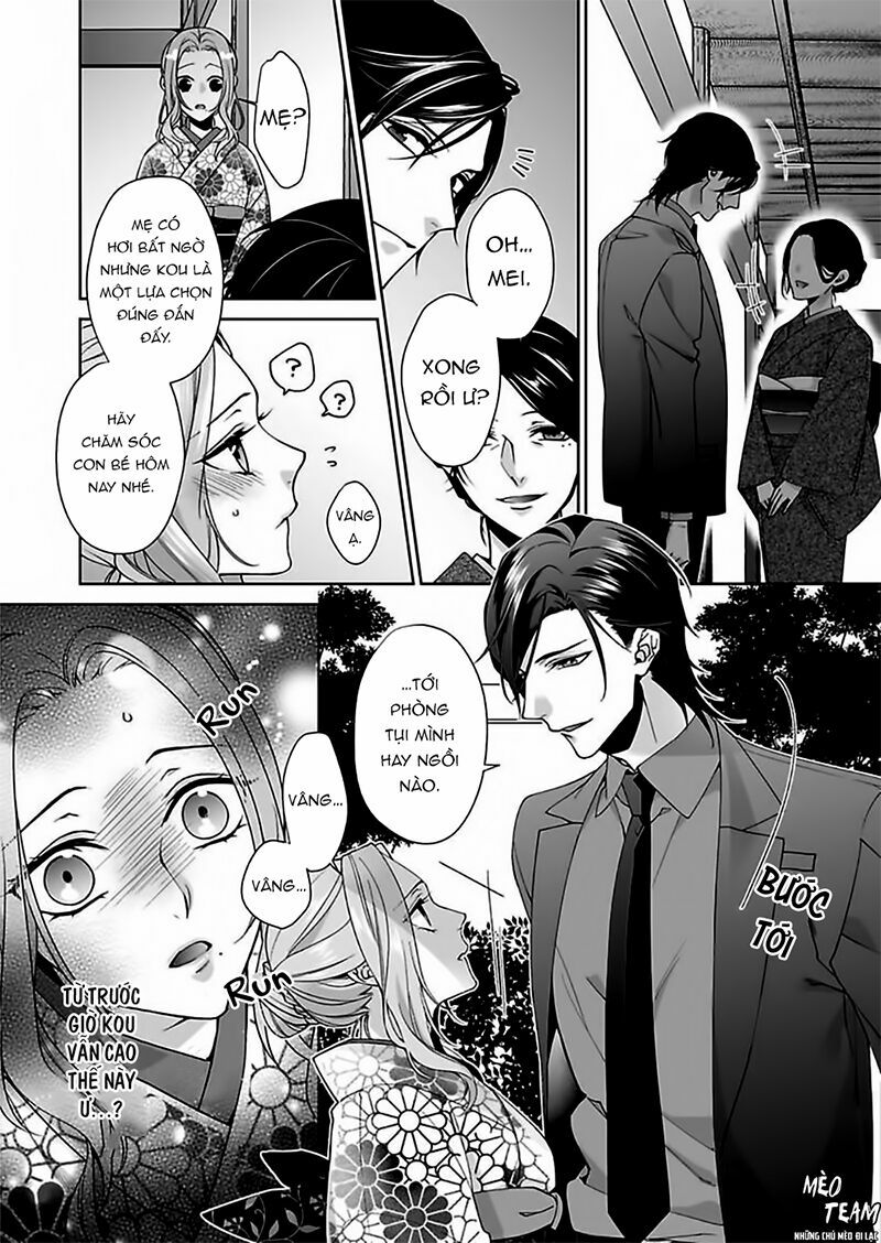 Ore No Tame Dake Ni Naite Chapter 4 - Trang 25