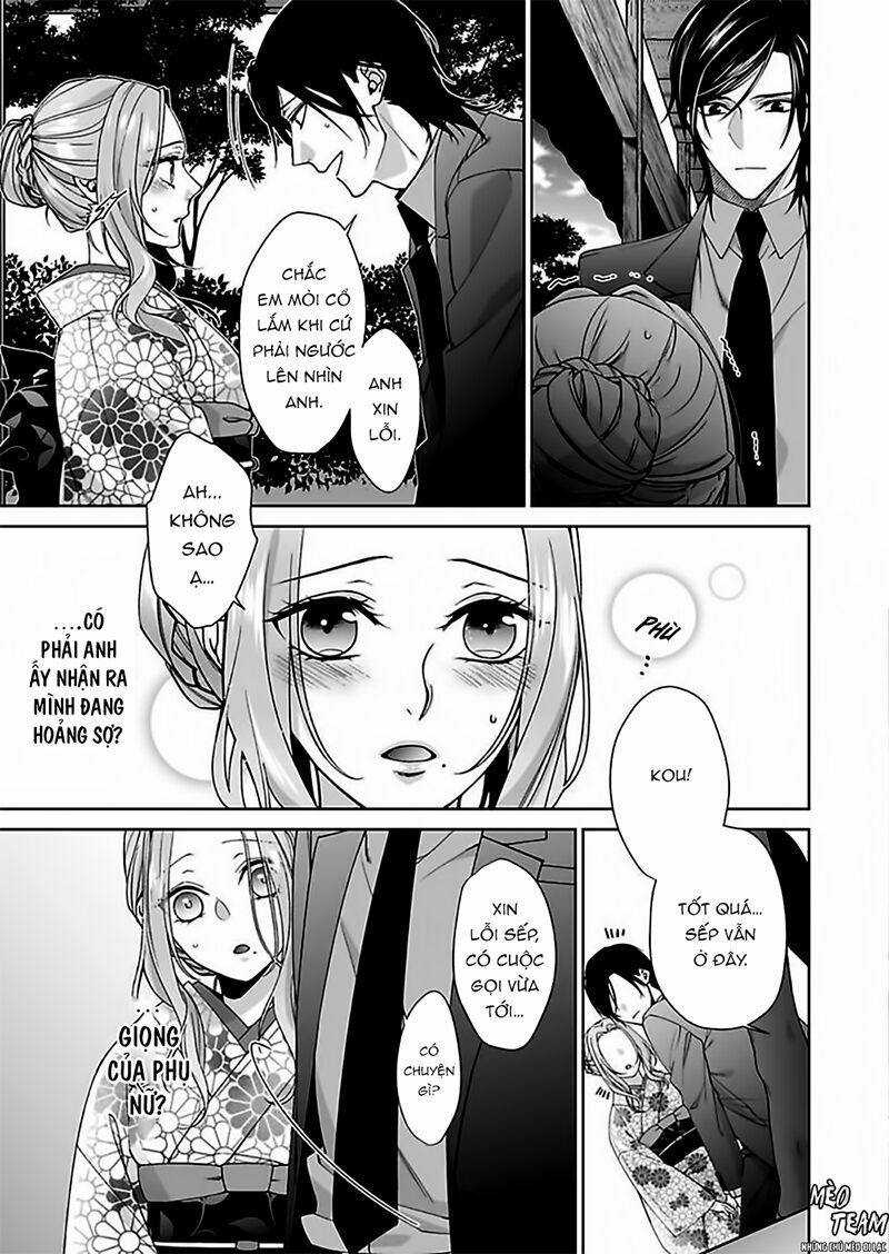 Ore No Tame Dake Ni Naite Chapter 4 - Trang 26