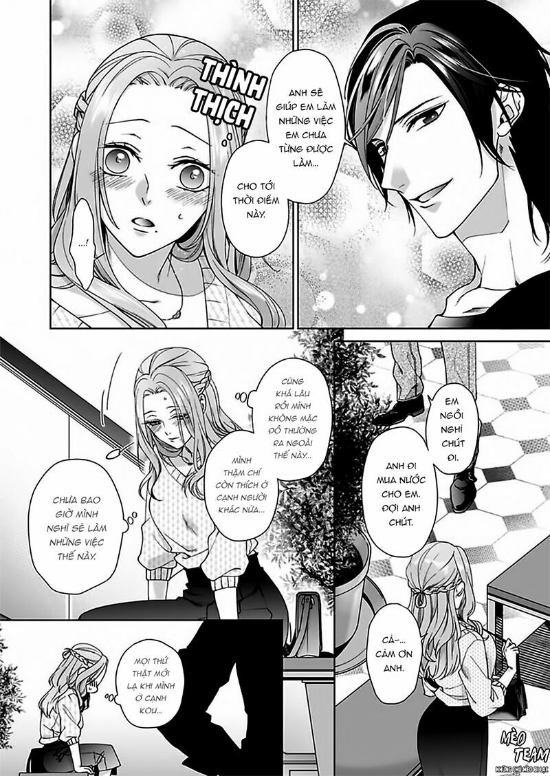 Ore No Tame Dake Ni Naite Chapter 4 - Trang 33