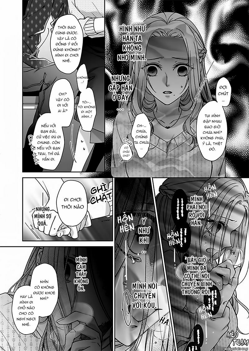 Ore No Tame Dake Ni Naite Chapter 4 - Trang 35