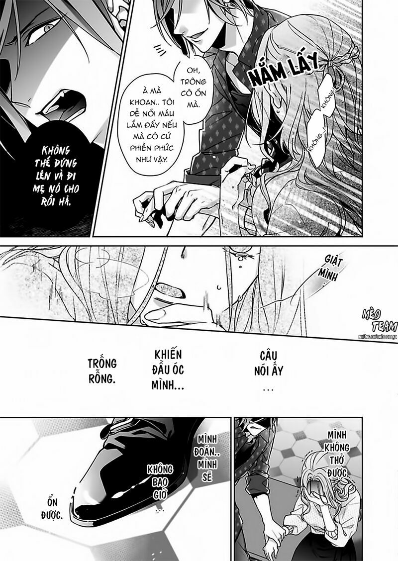 Ore No Tame Dake Ni Naite Chapter 4 - Trang 36