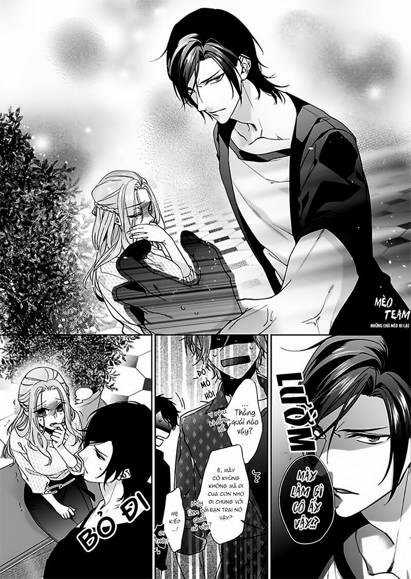 Ore No Tame Dake Ni Naite Chapter 4 - Trang 37