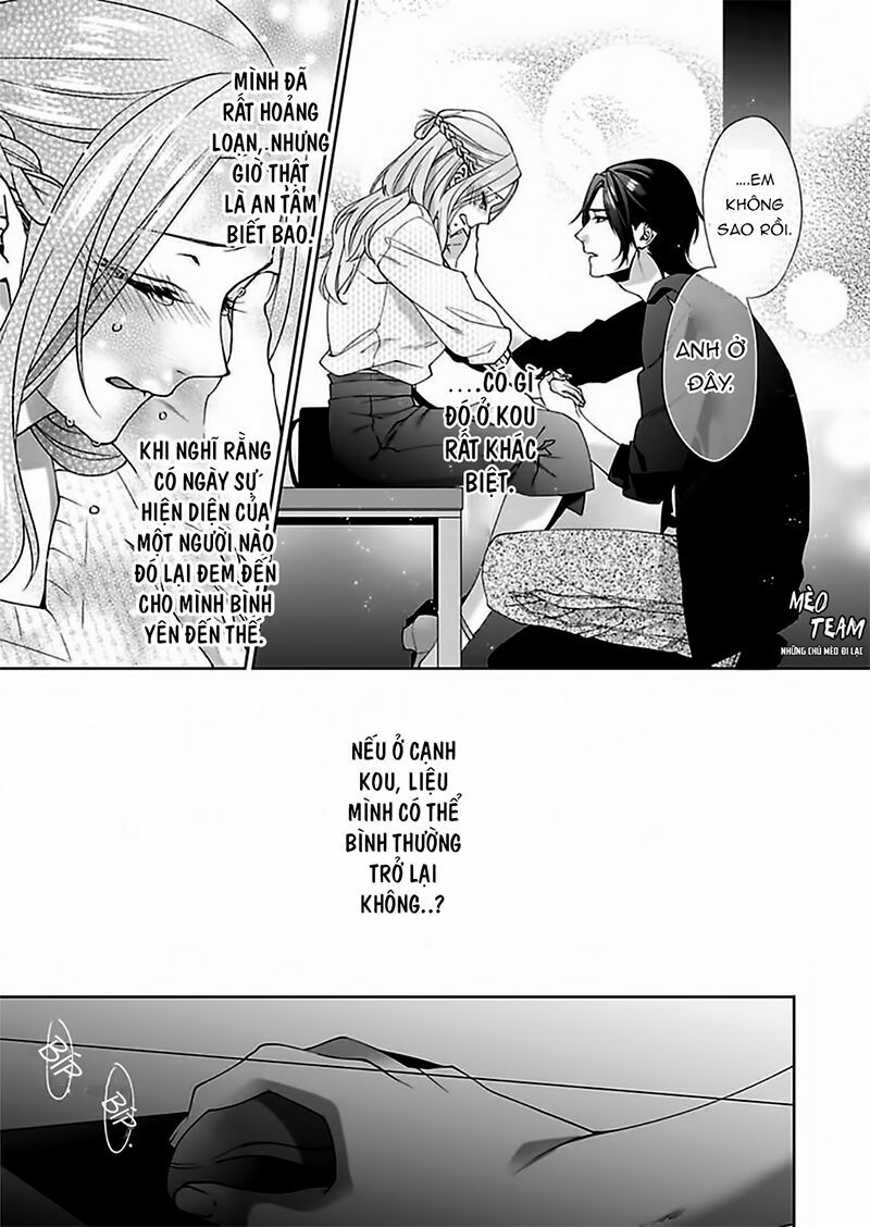 Ore No Tame Dake Ni Naite Chapter 4 - Trang 39