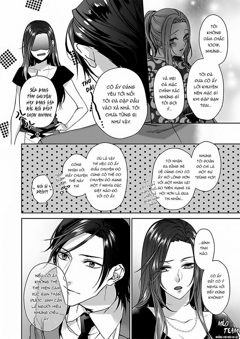 Ore No Tame Dake Ni Naite Chapter 4 - Trang 7