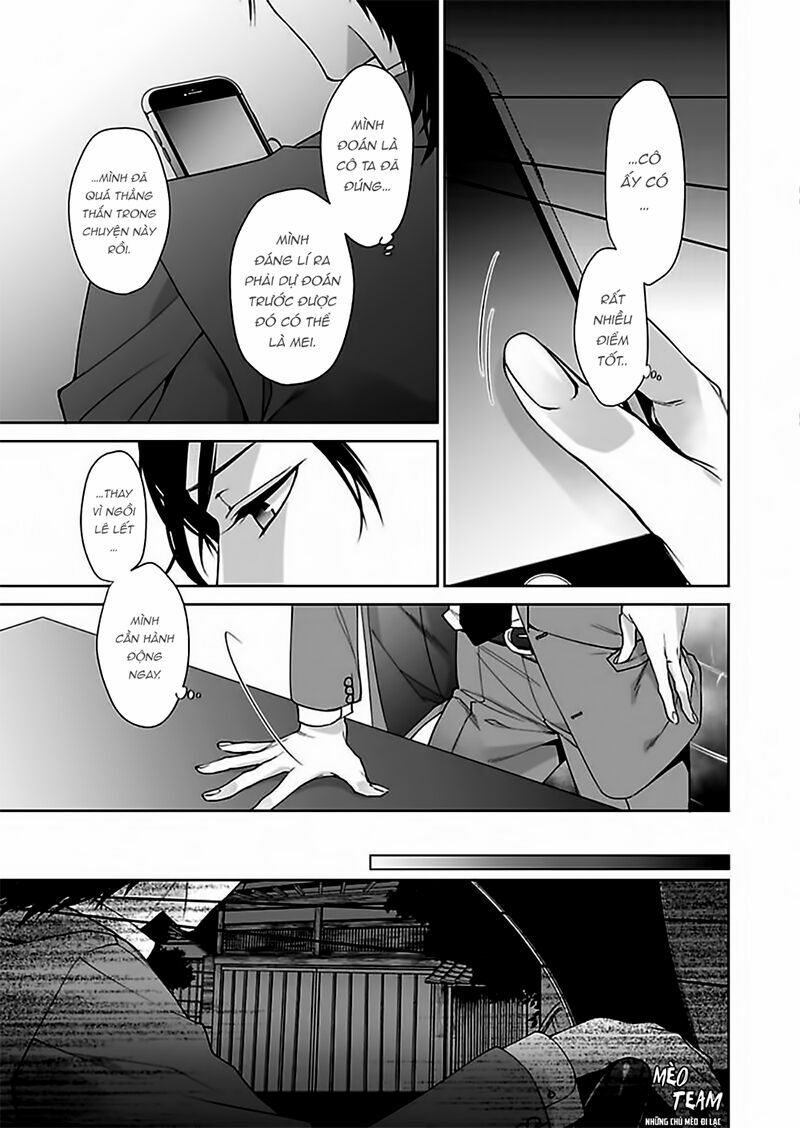 Ore No Tame Dake Ni Naite Chapter 4 - Trang 8