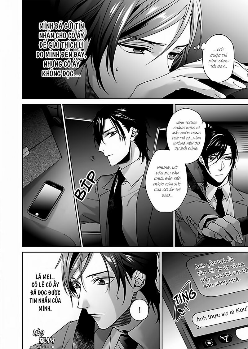 Ore No Tame Dake Ni Naite Chapter 4 - Trang 9