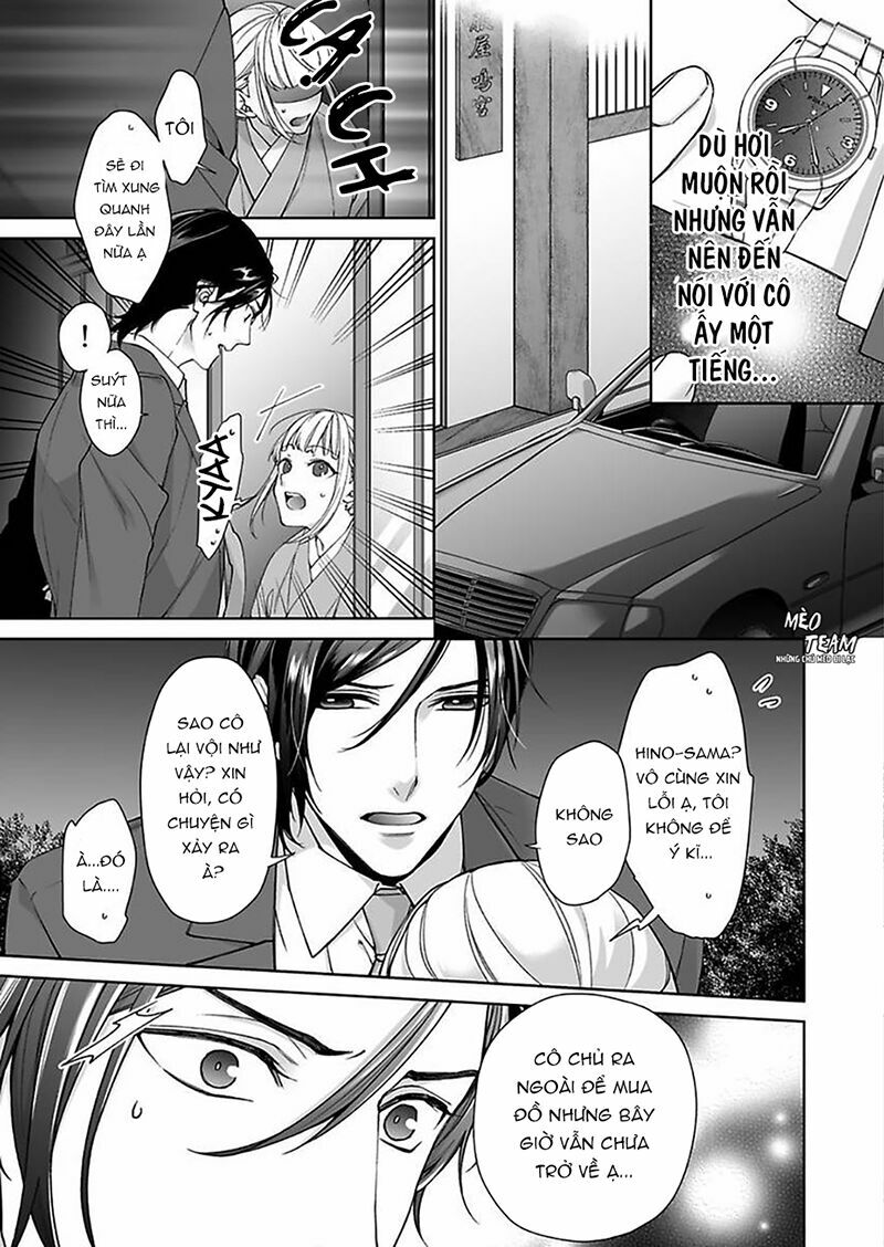 Ore No Tame Dake Ni Naite Chapter 6 - Trang 12