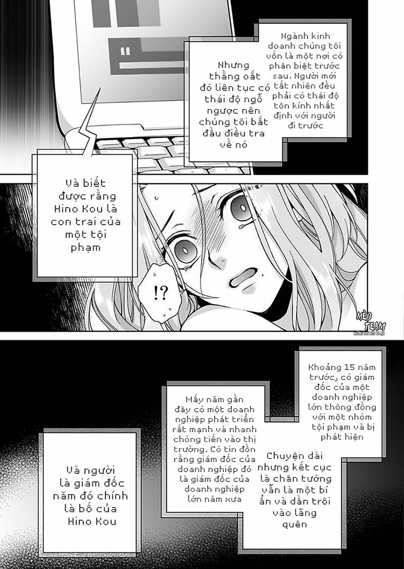 Ore No Tame Dake Ni Naite Chapter 6 - Trang 18