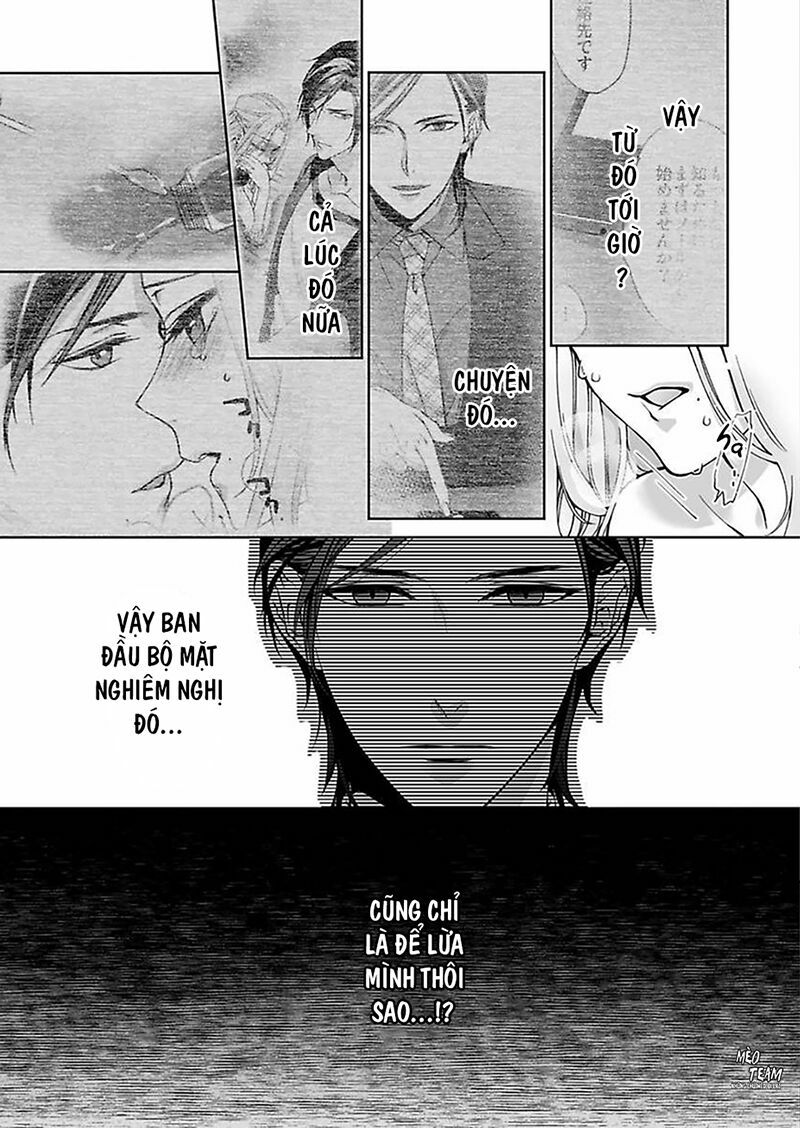 Ore No Tame Dake Ni Naite Chapter 6 - Trang 28