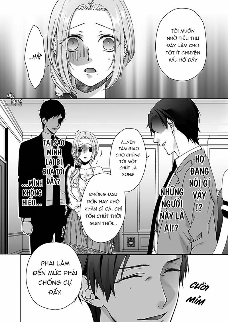 Ore No Tame Dake Ni Naite Chapter 6 - Trang 5