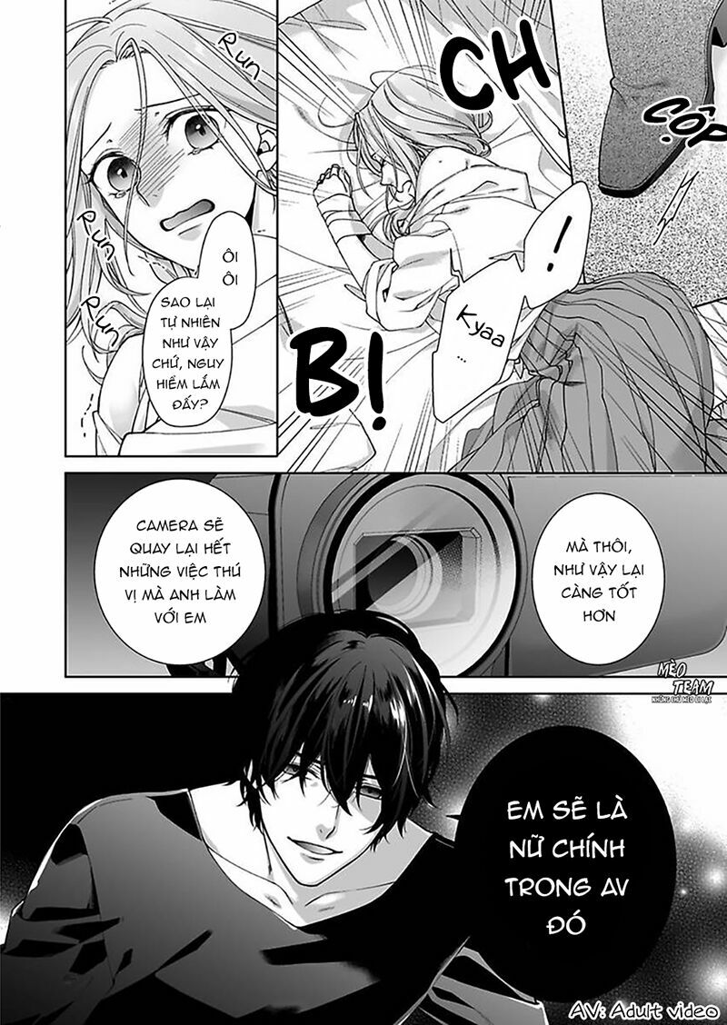 Ore No Tame Dake Ni Naite Chapter 6 - Trang 9