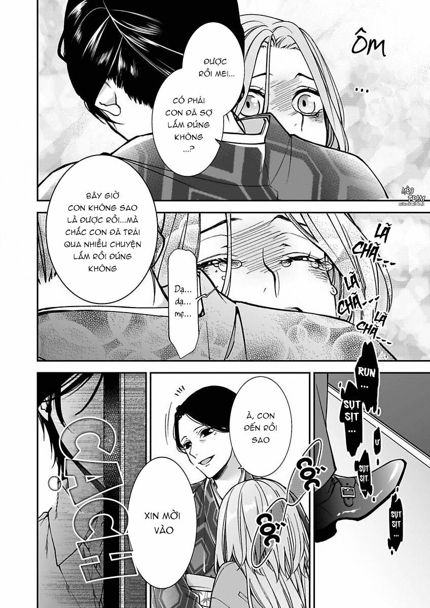 Ore No Tame Dake Ni Naite Chapter 7 - Trang 11