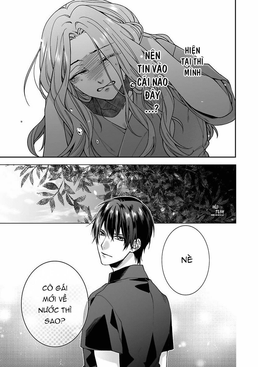 Ore No Tame Dake Ni Naite Chapter 7 - Trang 14