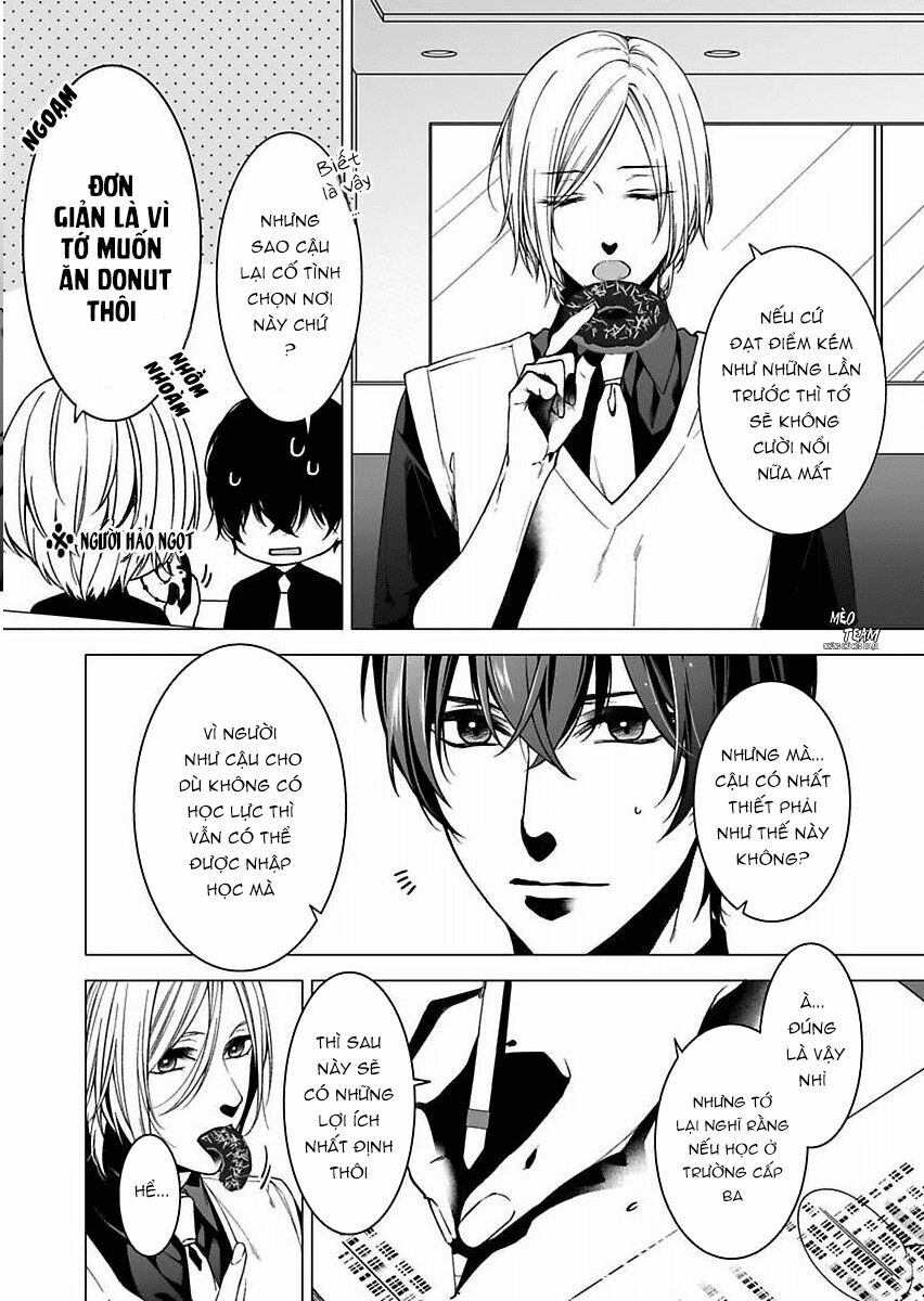 Ore No Tame Dake Ni Naite Chapter 7 - Trang 17