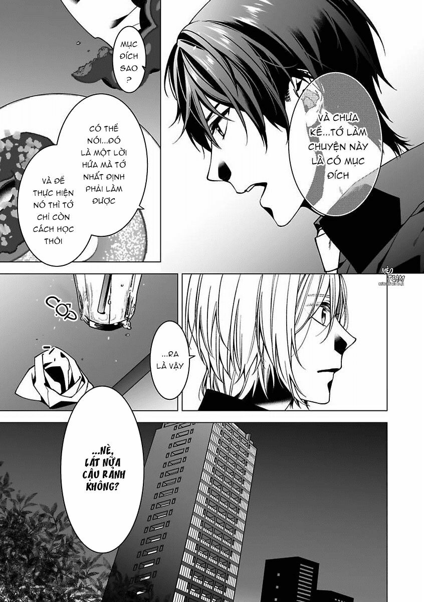 Ore No Tame Dake Ni Naite Chapter 7 - Trang 18