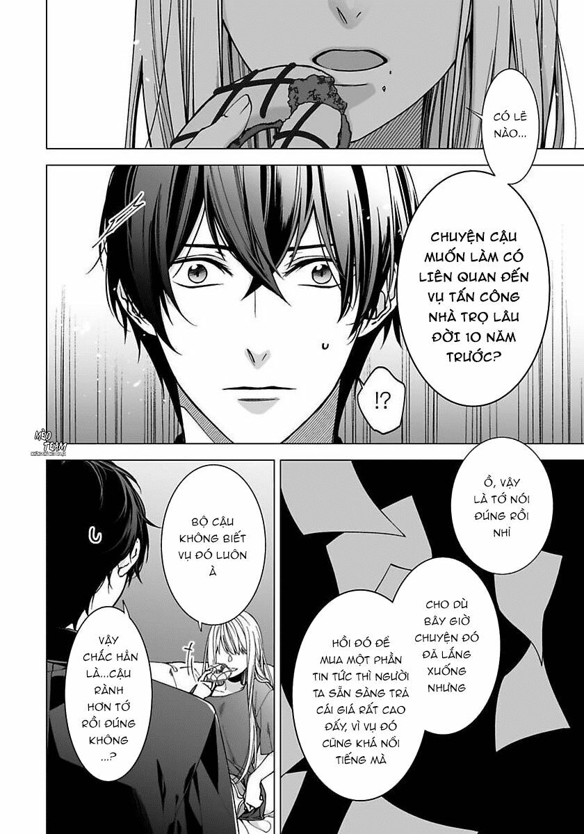 Ore No Tame Dake Ni Naite Chapter 7 - Trang 23