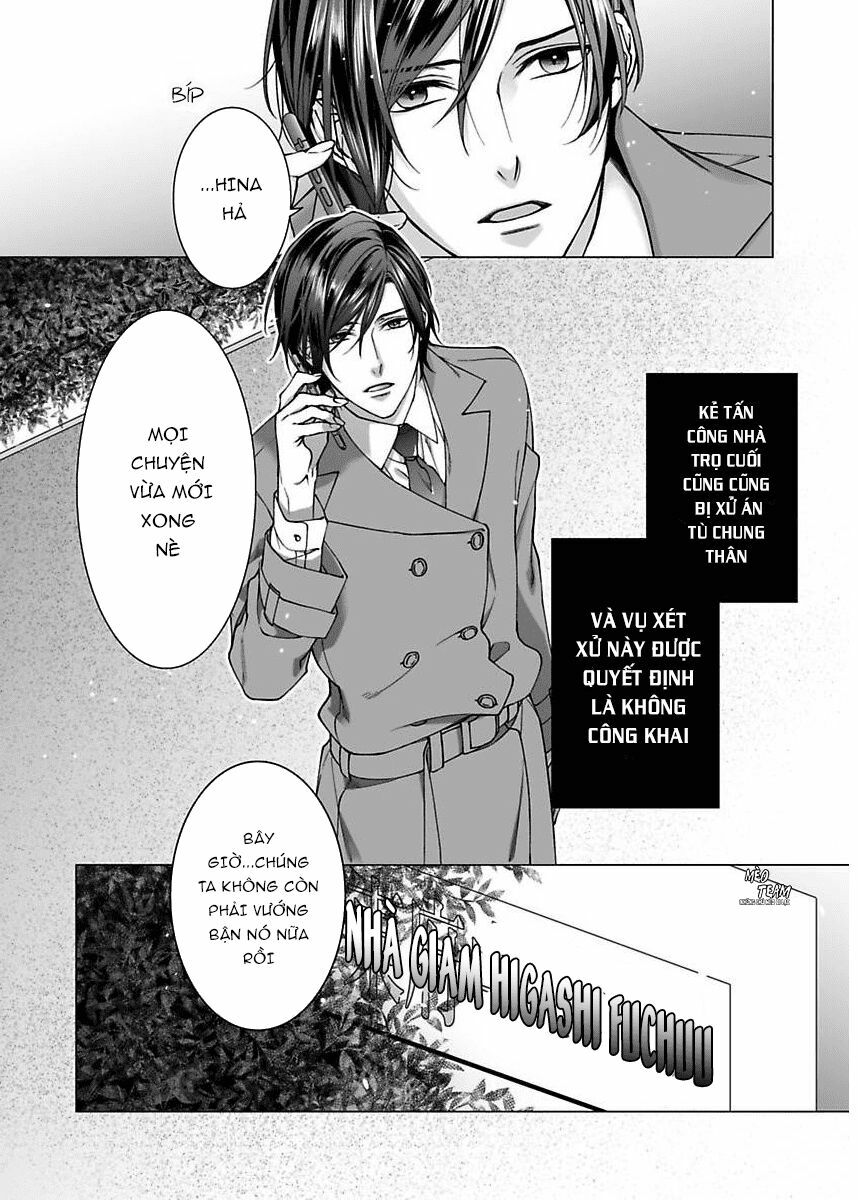 Ore No Tame Dake Ni Naite Chapter 7 - Trang 28