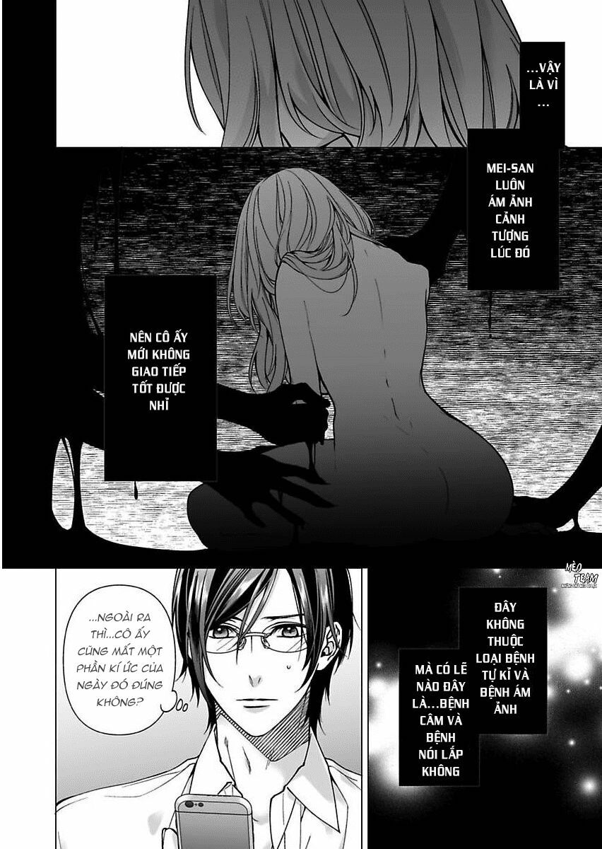 Ore No Tame Dake Ni Naite Chapter 7 - Trang 33