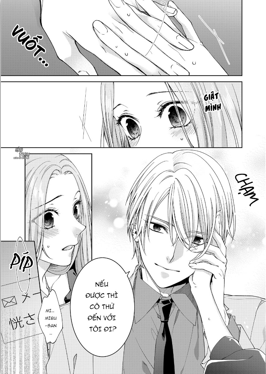 Ore No Tame Dake Ni Naite Chapter 9 - Trang 19