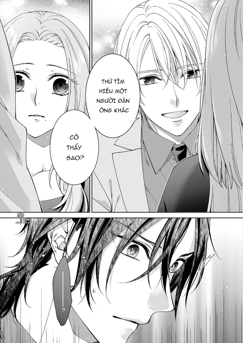 Ore No Tame Dake Ni Naite Chapter 9 - Trang 22