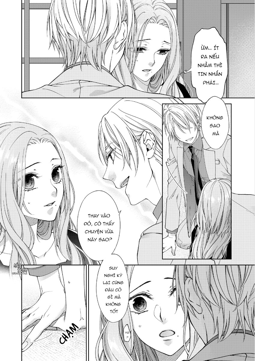 Ore No Tame Dake Ni Naite Chapter 9 - Trang 24